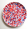Casa Cubista - Chroma Max Dinner Plate - 2 Colour Combos Available