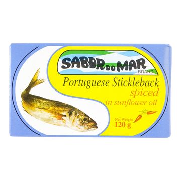 Sabor do Mar - Marinated Sardines - Various Flavours