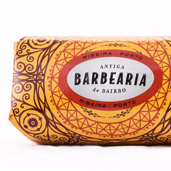 Antiga Barbearia - Ribeira do Porto Hand Soap 150g