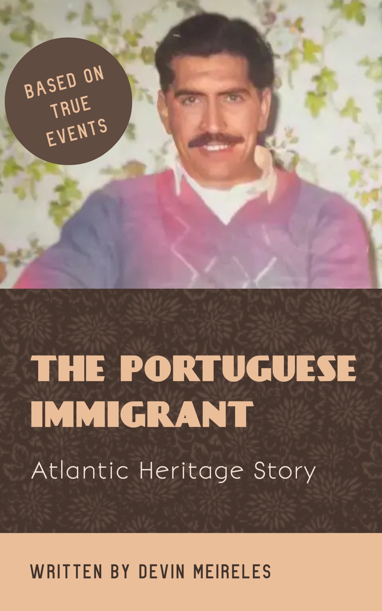 Book - The Portuguese Immigrant: Atlantic Heritage Story
