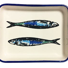 Portugal Gifts - Mini Platter - Various Patterns