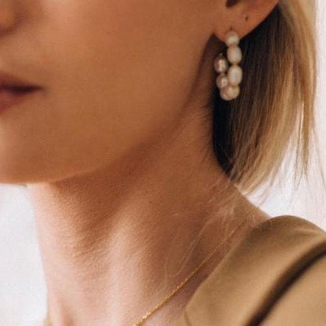 Boheme - Baroque Earrings