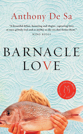 Book - Barnacle Love by Anthony De Sa