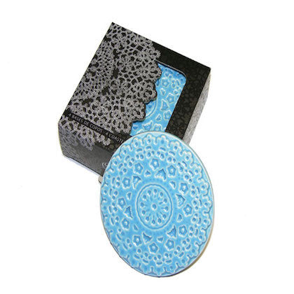 Duro Designers - Lace Coasters - Various Colours