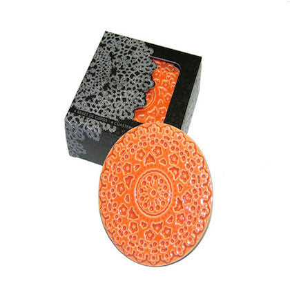 Duro Designers - Lace Coasters - Various Colours