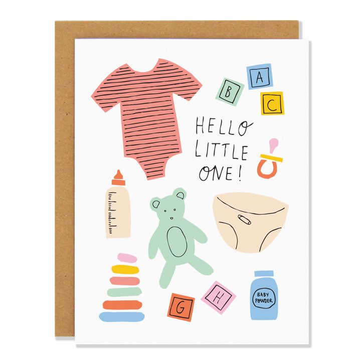 Baby Cards * Assorted