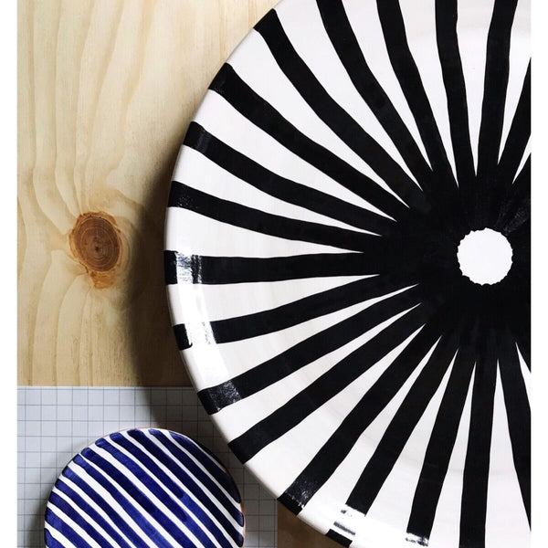 Casa Cubista - Ray Platters +