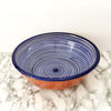Casa Cubista - Classic Stripe Salad Bowl