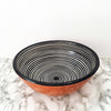 Casa Cubista - Classic Stripe Salad Bowl