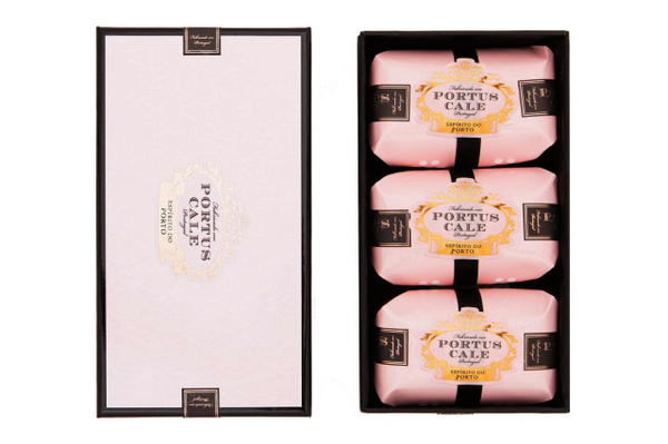 Castelbel - Portus Cale Soap Set 3x150g - Various Scentsp