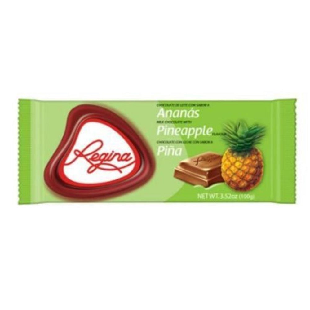 Regina - Chocolate Bar 20g - Various flavours