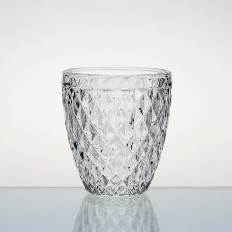 DMG - Colonial Short Tumbler - Transparent