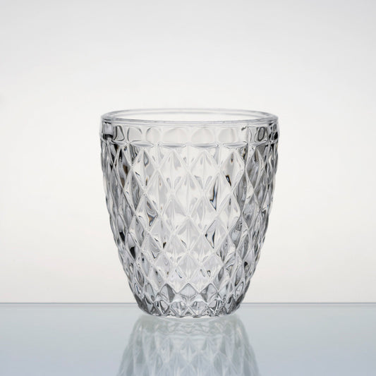 DMG - Colonial Short Tumbler - Transparent