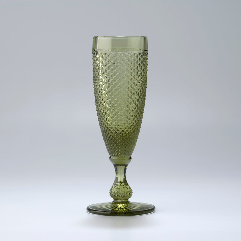 DMG -  Pointed Champagne Flute +