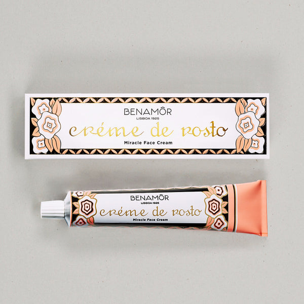 Benamor - Miracle Face Cream 50ml