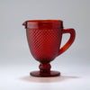 DMG - Pointed Glass Stem Pitcher - Various Colours