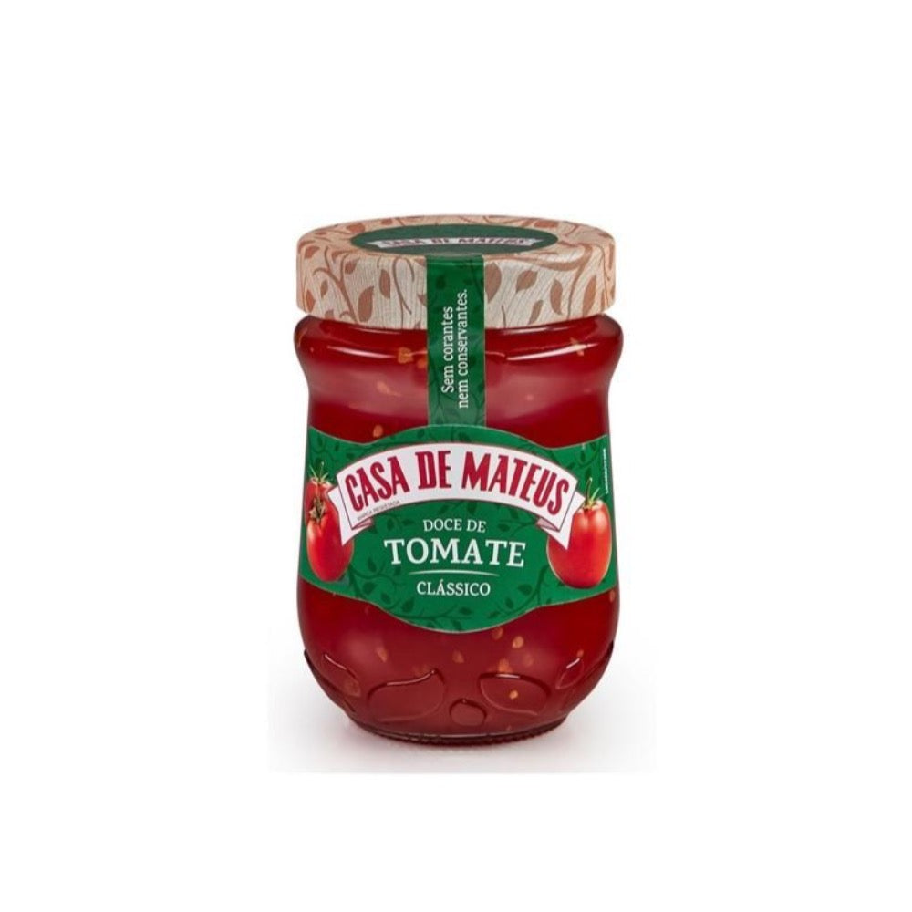 Casa de Mateus - Jam 345g - 2 Flavours