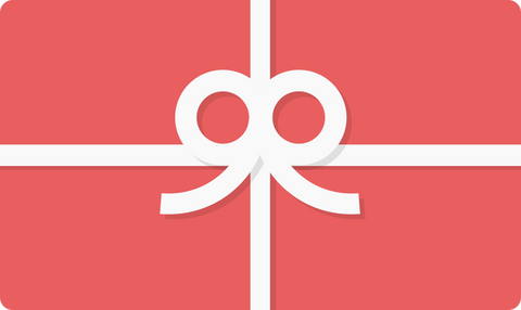 ONLINE Gift Card - Various amounts from $25 - $200 (enter for denominations)