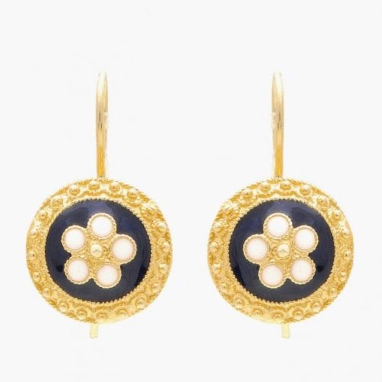 Caramujo Earrings