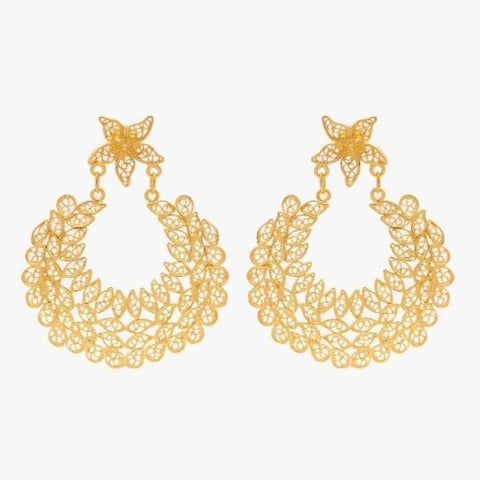 Portugal Jewels - Ciclo Earrings