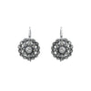 Portugal Jewels -  Pinecone Marcasites Earrings
