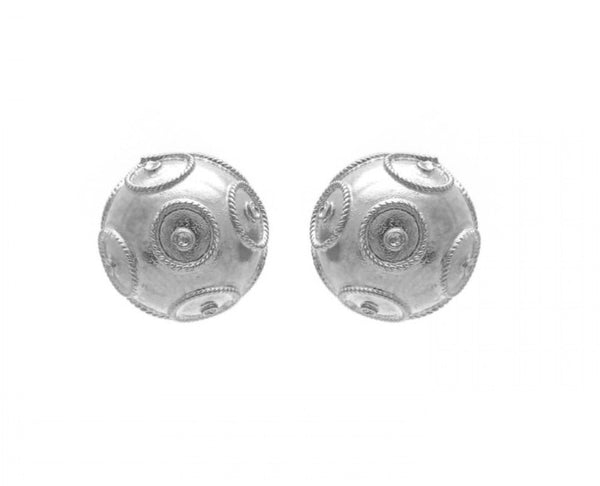 Portugal Jewels - Viana’s Conta Earrings