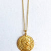 Boheme - Denarius Coin Necklace