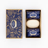 Castelbel - Portus Cale Festive Blue Soap Set