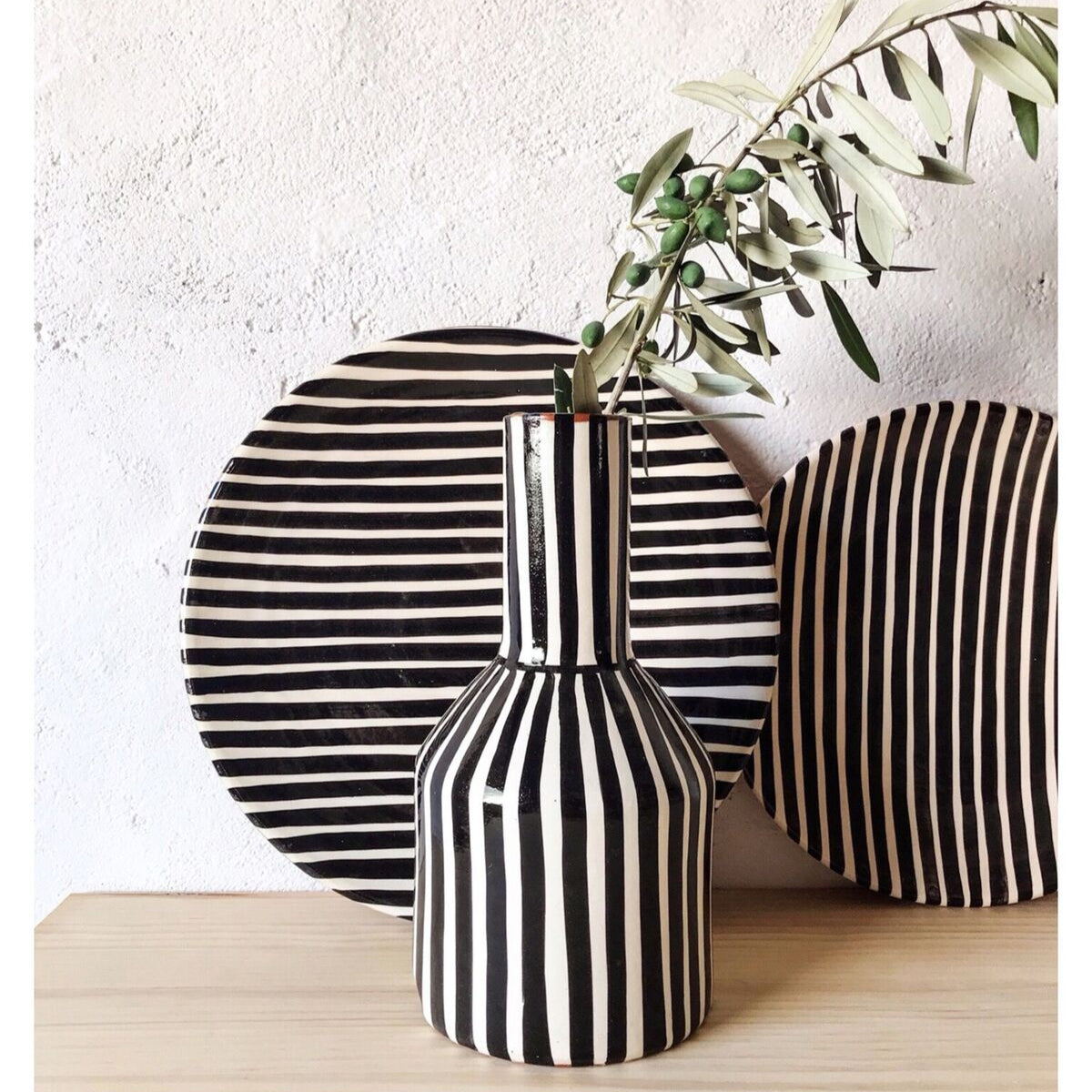 Casa Cubista - Garafe Large Vase +