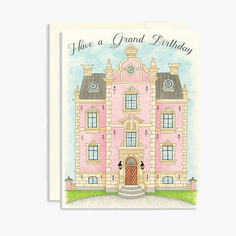 Greeting card - Birthday Card * Assorted