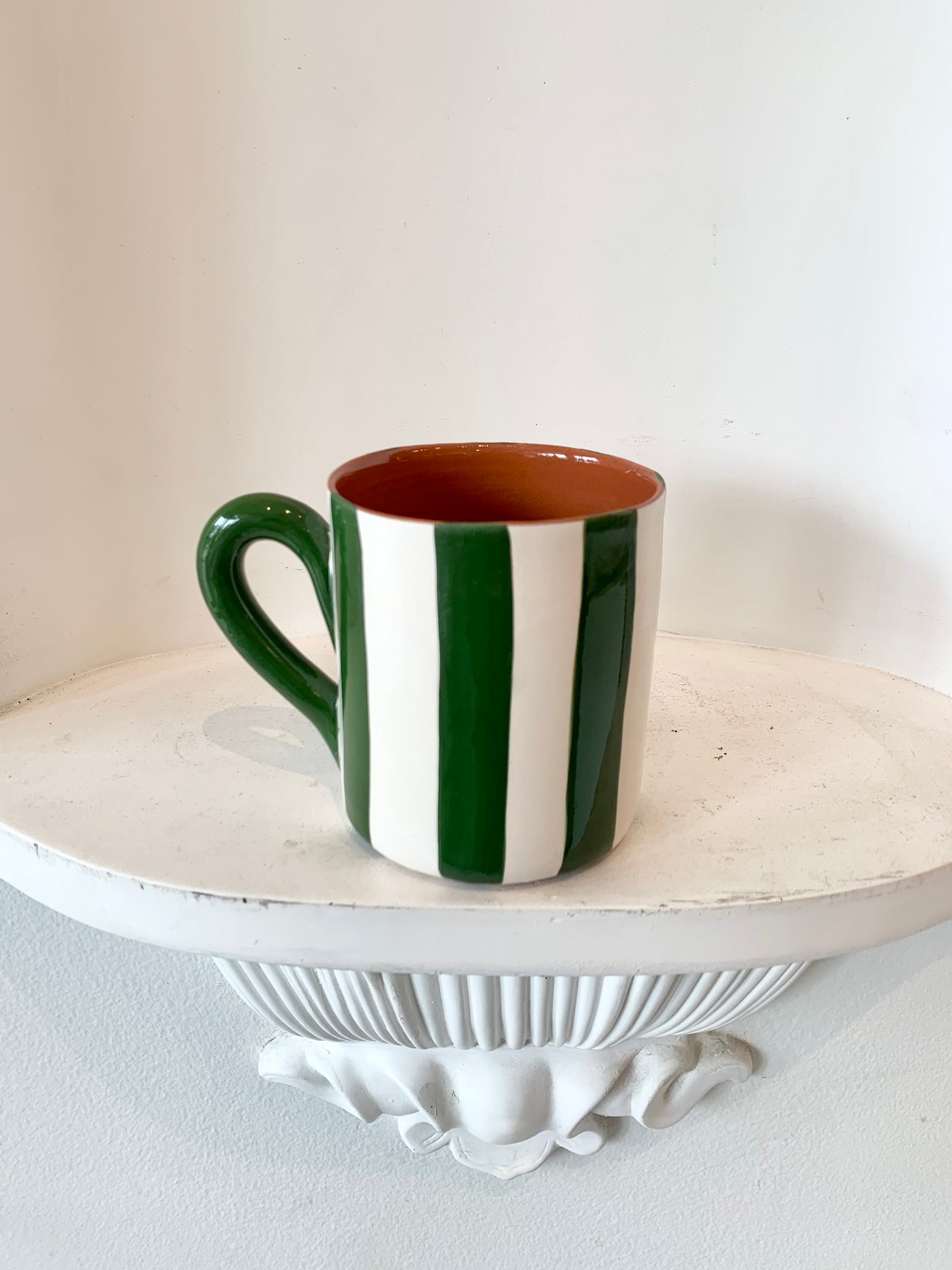 Casa Cubista - Vertical Stripe Mug +