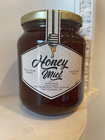 Wildflower Honey 940gr