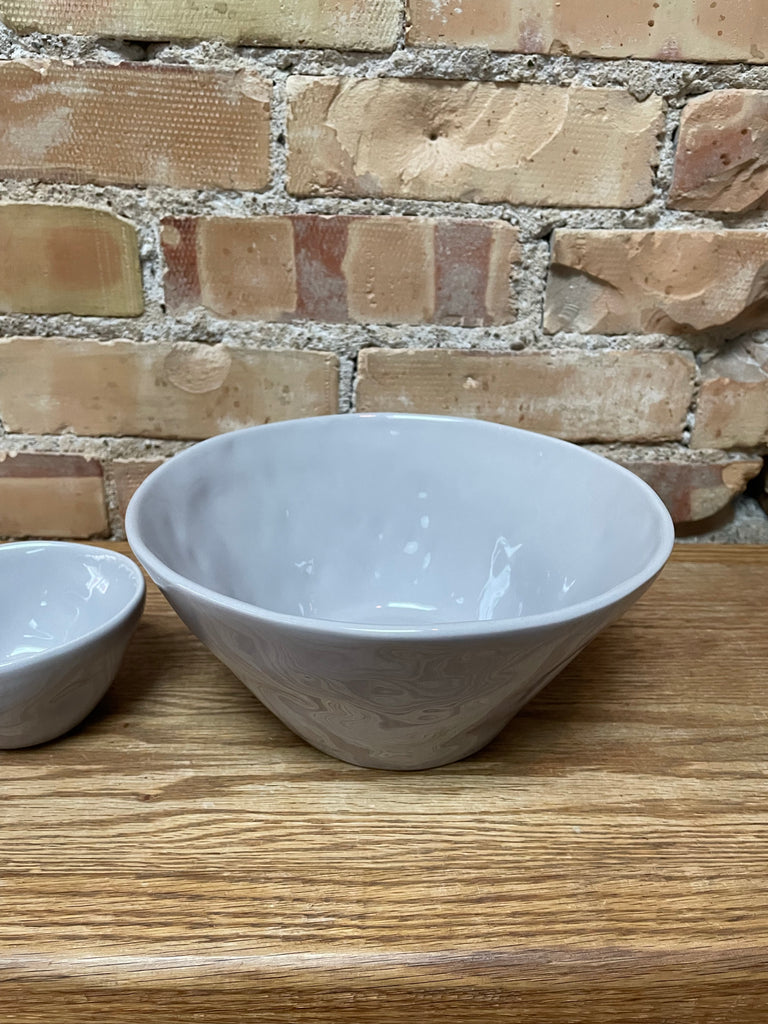 Portugal Gifts - Pastel Large Serving Bowl - Various Colours