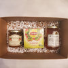 Gift Box Set - Jam + Tea + Honey