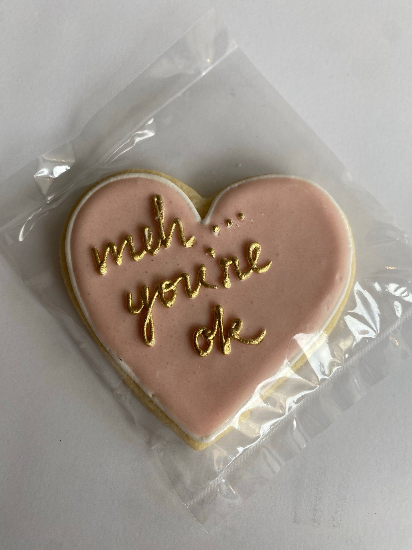 Valentine's Day Cookie - Assorted