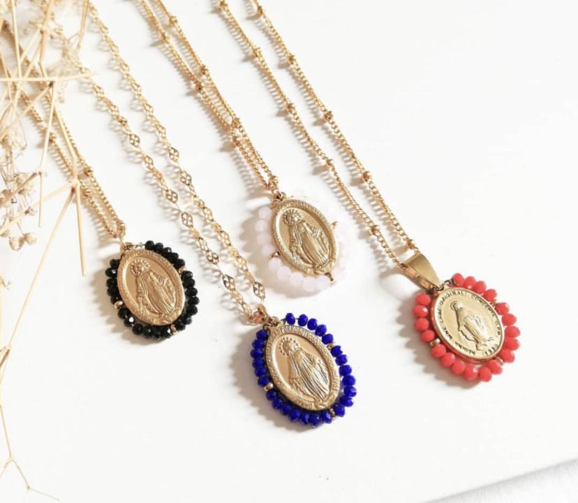 Fatima Necklace - Various Styles