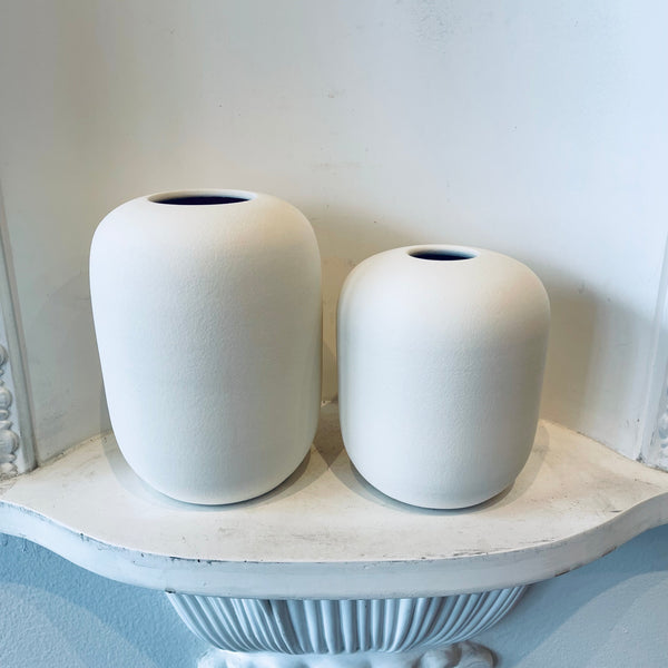 o Cactuu - Off White Dune Vase