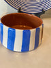 Casa Cubista - Bold Stripe Salad Bowls +