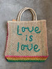 The Jacksons - Jute Bags - Large Size