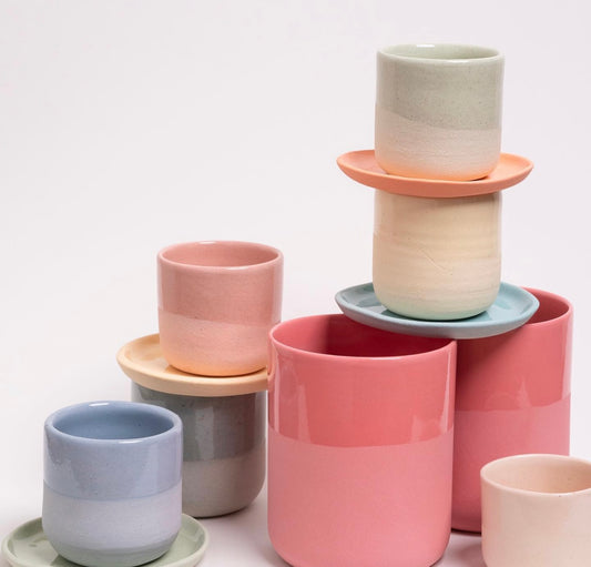 Cecile *M - Cappuccino Cup