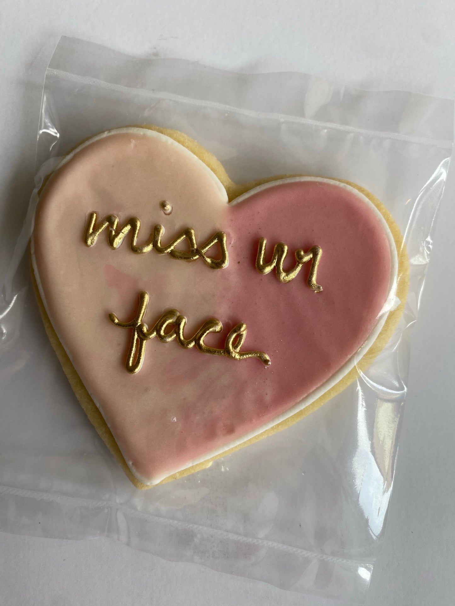 Valentine's Day Cookie - Assorted