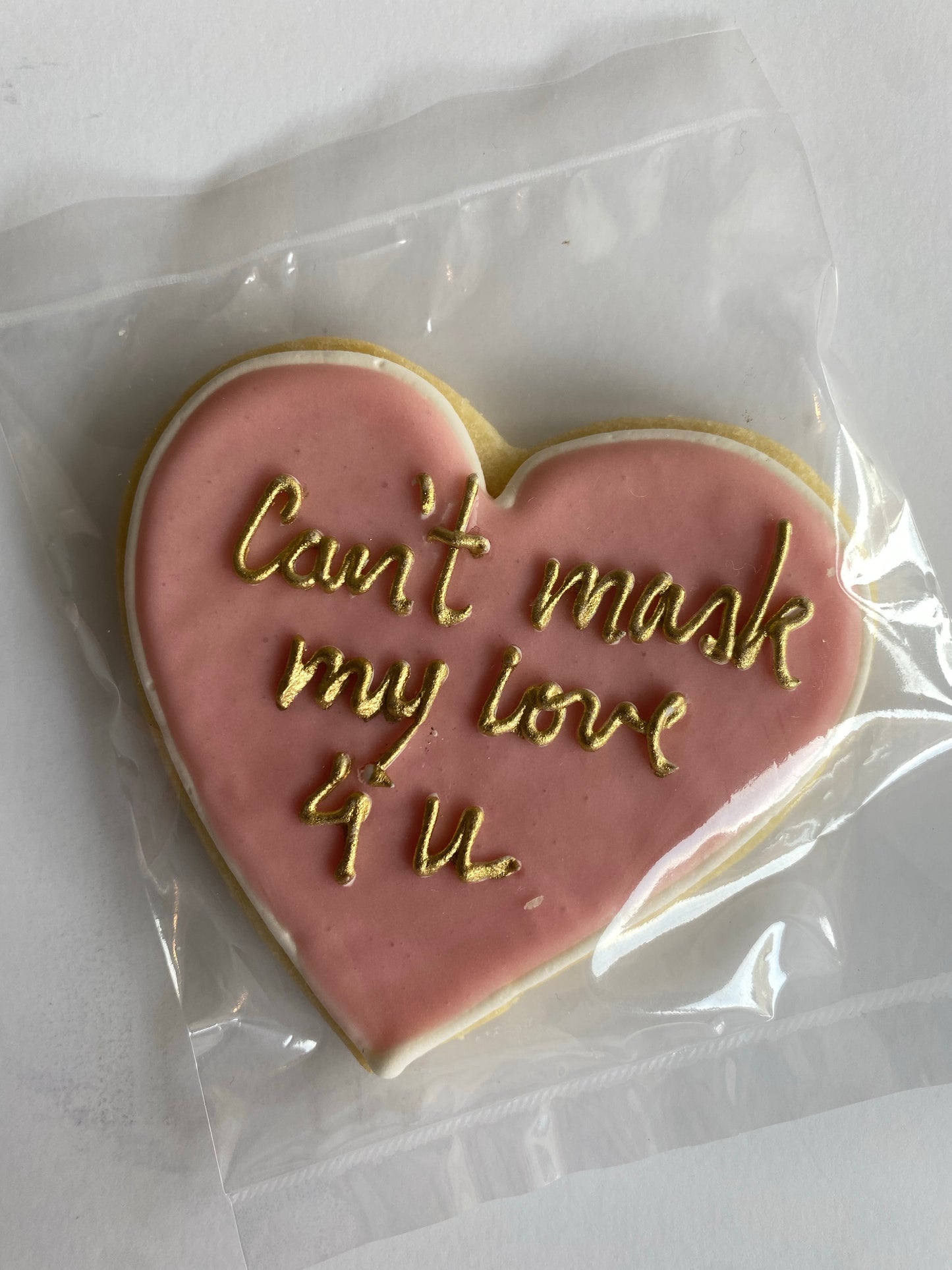 Valentine's Day Cookie - Assorted