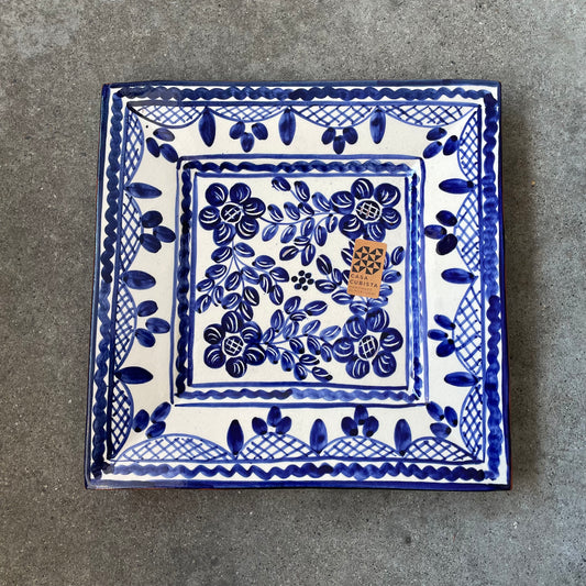 Ramalhete Collection - Square Platter