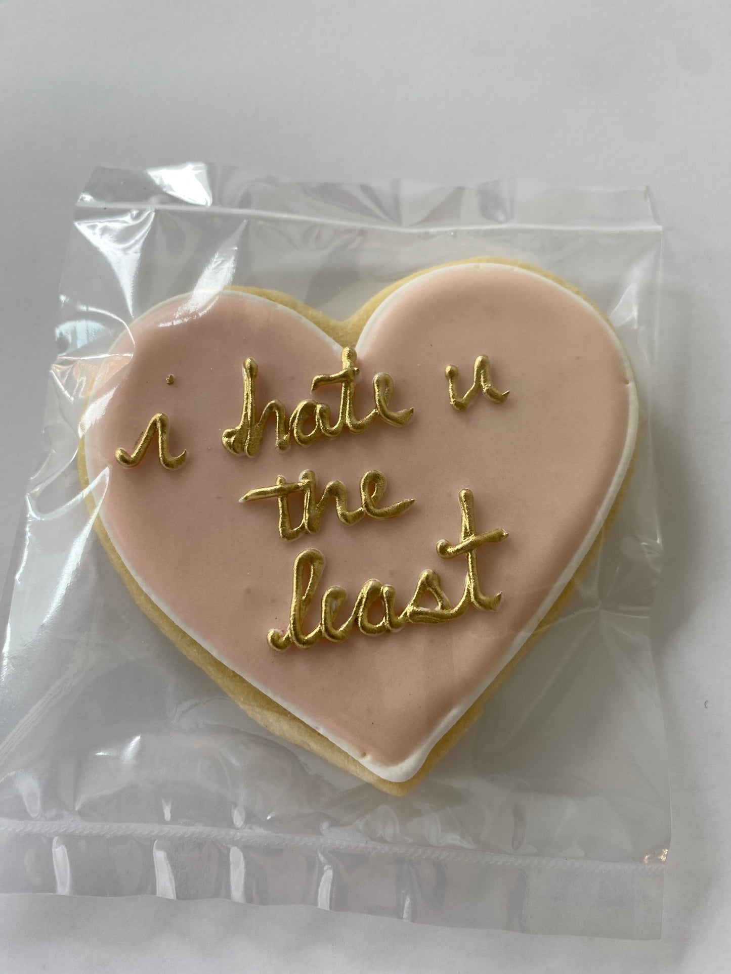 Valentine's Day Cookie - Assorted