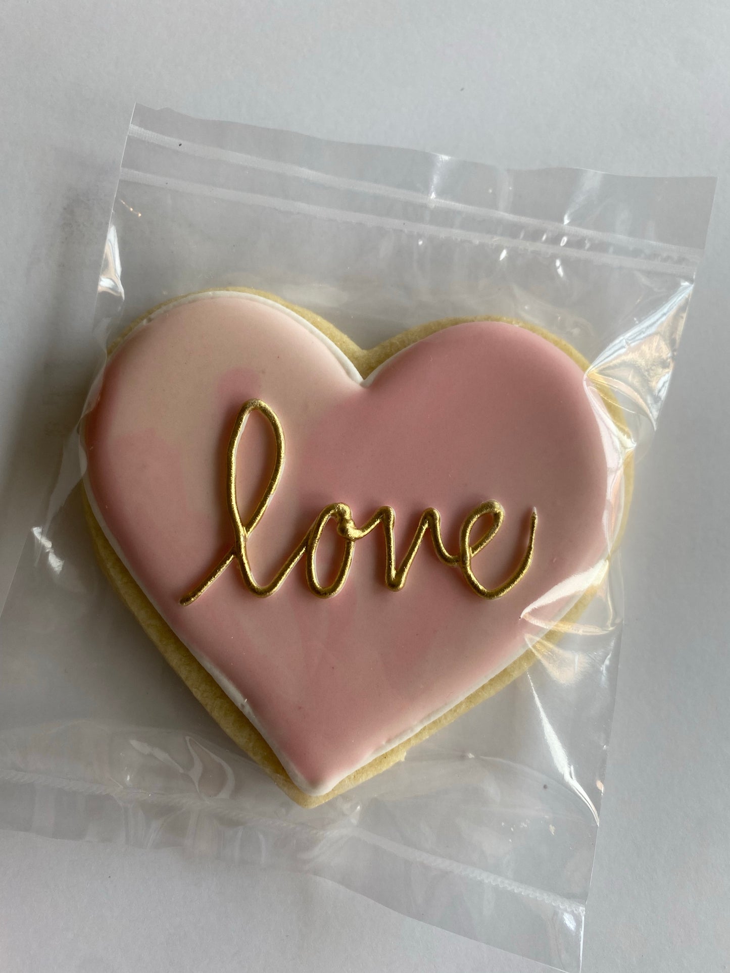 Valentine's Day Cookie - Assorted