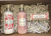 Gift Box Set - Benamor Body Lotion, Liquid Soap, Hand Cream