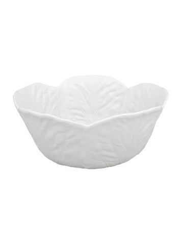 Bordallo Pinheiro -  Tall Salad Cabbage Bowl +