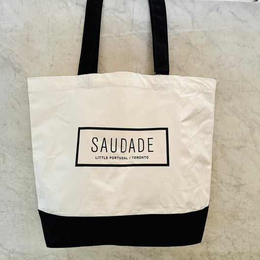 Saudade Tote Bag