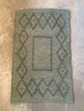 Traditional Pulled Cotton Rug 5' X 7.5', Various Colours