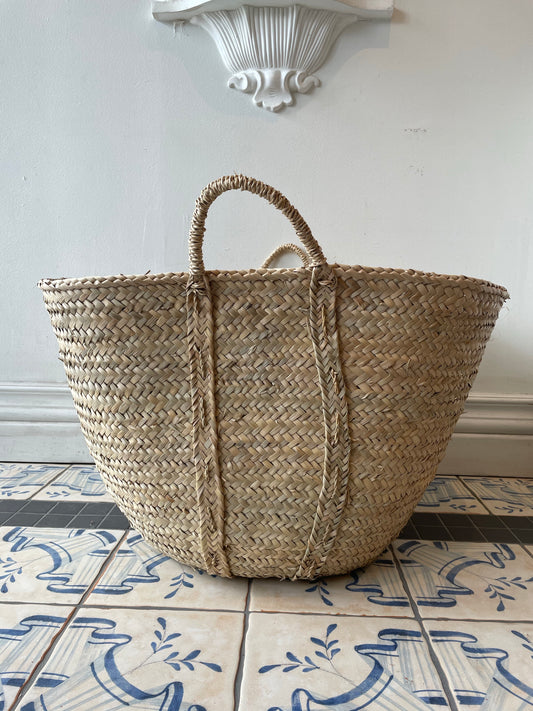 XL Straw Basket